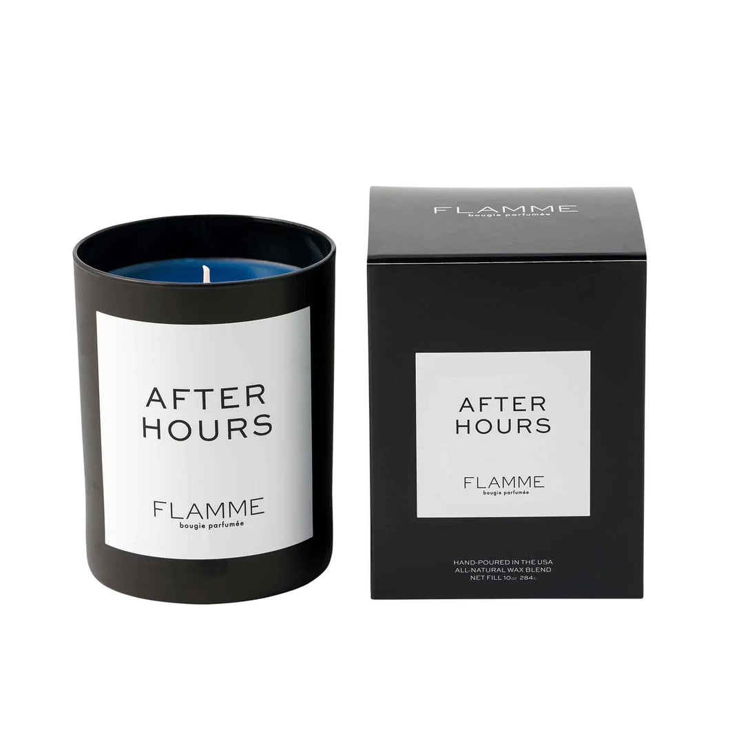 Flamme Candle Company - After Hours