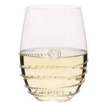 Load image into Gallery viewer, Juliska Amalia Stemless White Wine Glass
