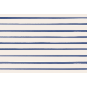 Hester & Cook: Navy Stripe Placemat