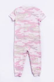 P.J Salvage Peachy Party infant Romper