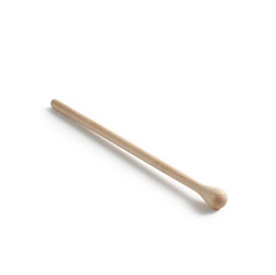 Simon Pearce Maple Cocktail Stirrer